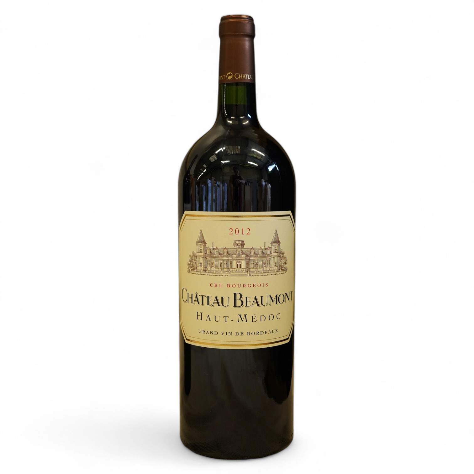 Château Beaumont, 2012